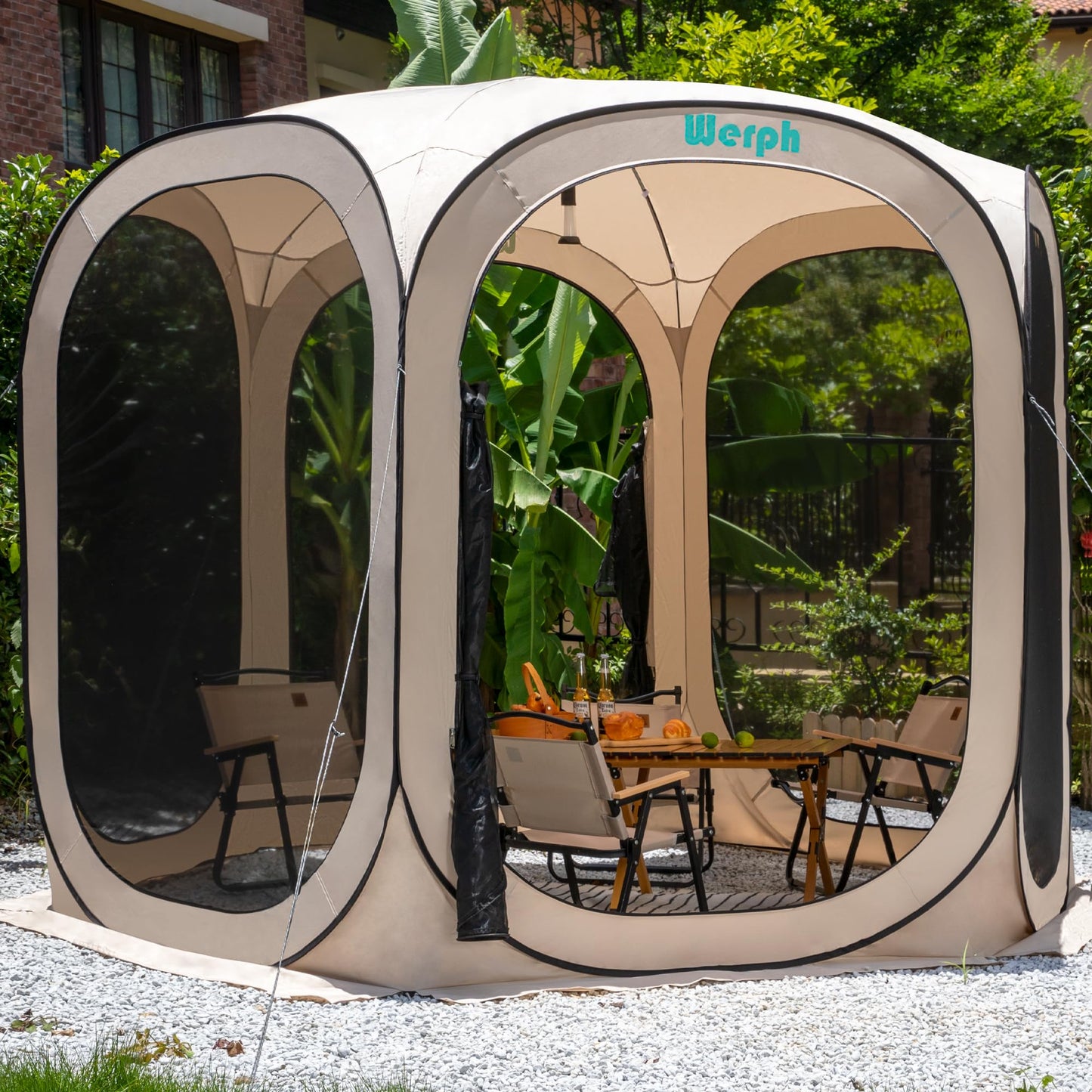 Werph Pop Up Canopy