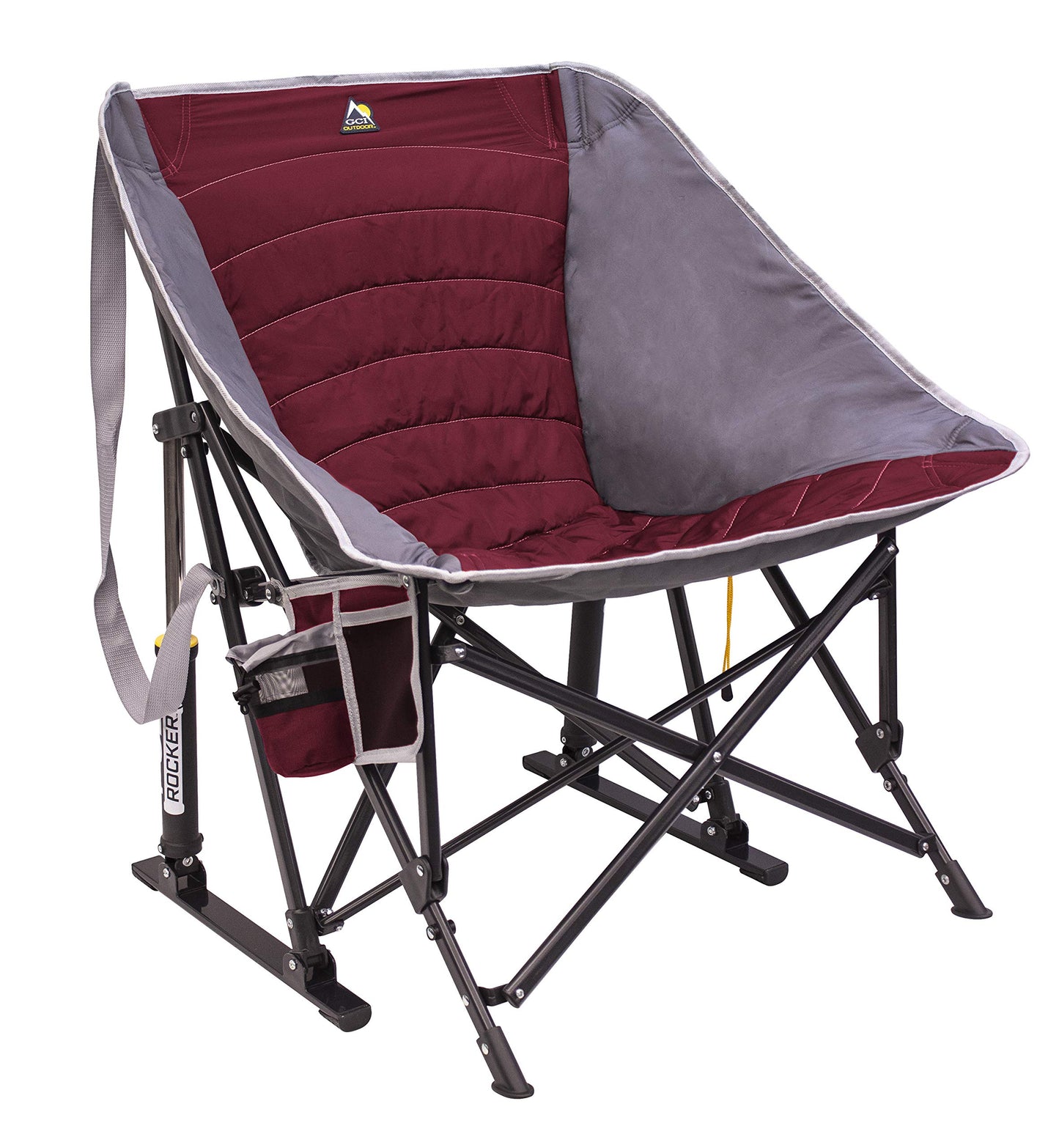 GCI Outdoor Rocker Camping Chair