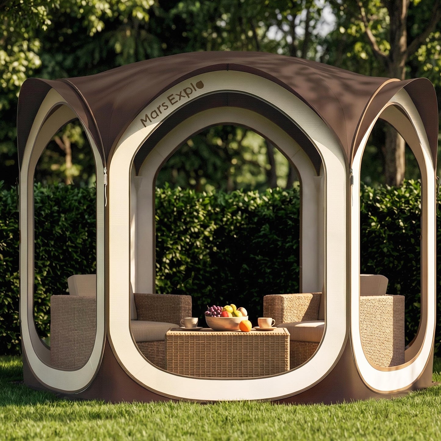 Pop-Up Screen House Tent